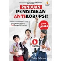 Image of Panduan Pendidikan Anti KORUPSI