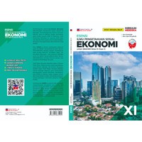 Image of ESENSI ILMU PENGETAHUAN SOSIAL UNTUK SMA / MA KELAS XI ( FASE F)