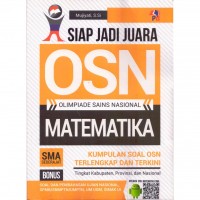 Image of OSN : MATEMATIKA