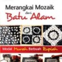 Image of Merangkai Mozaik dari Batu Alam