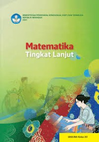 Image of Matematika Tingkat Lanjut : bagis siswa (XII)