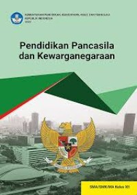 Image of Pancasila dan Kewarganegaraan : Panduan guru (XII)