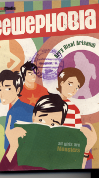 Image of CEWEPHOBIA: ALL GIRLS ARE MONSTERS