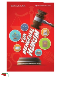 Image of Yuk Mengenal Hukum