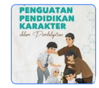 Image of IMPLEMENTASI PENGUATAN PENDIDIKAN KARAKTER