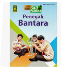 Image of PENEGAK BANTARA: SKU PRAMUKA