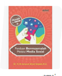 Image of panduan bermuammalah