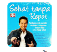 Image of SEHAT TANPA REPOT