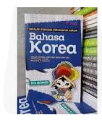 Image of BAHASA KOREA : HAFALAN OTODIDAK PERCAKAPAN HARIAN
