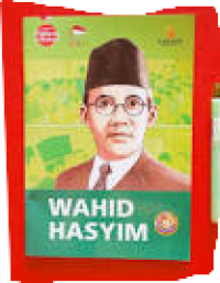 Image of WAHID HASYIM : SERI  BIOGRAFIS PAHLAWANNASIONAL
