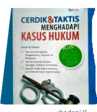 Image of CERDIK & tAKTIS MENGHADAPI KASUS HUKUM