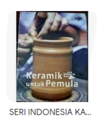 Image of KERAMIK UNTUK PEMULA