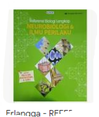 Image of REFERENSI BIOLOGI LENGKAP : NEUROBIOLOGI & ILMU PERILAKU