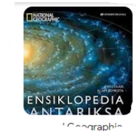 Image of ENSIKLOPEDIA ANTARIKSA