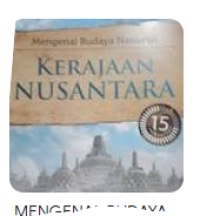 Image of Mengenal Budaya Nasional : Kerajaan Nusantara