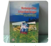 Image of MEMBANGUN DESA DI KAKI BUKIT SENGGIRI