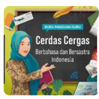 Image of CERDAS CERGAS BERBAHASA DAN BERSASTRA  INDONESIA