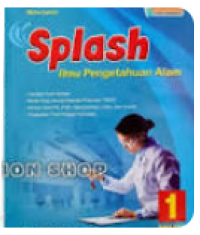Image of SPLASH INFORMATIKA : SMA/MA/SMK KELAS X1