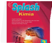 Image of SPLASH KIMIA KELAS 2 : SMS/MS KELAS XI