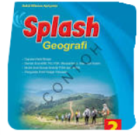Image of SPLASH geografi: SMA/MA/SMK KELAS X1