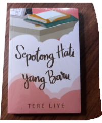 Image of SEPOTONG HATI YANG BARU