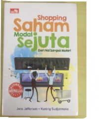 Image of SHOPPING SAHAM MODAL SEJUTA DARI NOL SAMPAI MAHIR