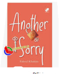 Image of ANOTHER SORRY