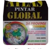 Image of Atlas pintar global