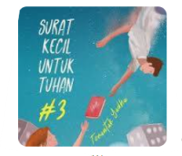 Image of surat kecil untuk tuhan