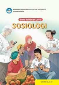 Image of Sosiologi : Panduan guru (XII)