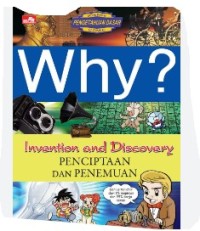 Image of WHY? PENCIPTAAN DAN PENEMUASN