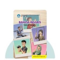 Image of Bahasa Inggris : Train of thoughts (kelas XII)