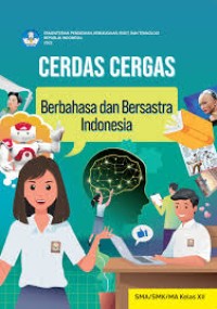 Image of Cerdas Bergas Berbahasa-Sastra Indonesia SMA (XII)