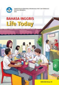 Image of Bahasa Inggris : Life Today