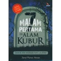 Image of 7 Malam Pertama di Alam Kubur