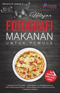 Image of Fotografi Makanan untuk Pemula