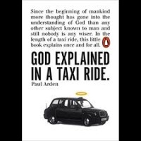 Image of God Explained in A Taxi Ride