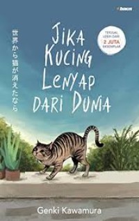 Image of Jika Kucing Lenyap dari Dunia