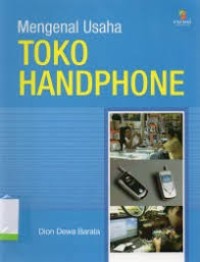 Image of Mengenal Usaha Toko Handphone