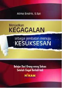 Image of Menjadikan Kegagalan sebagai Jembatan Menuju Kesuksesan