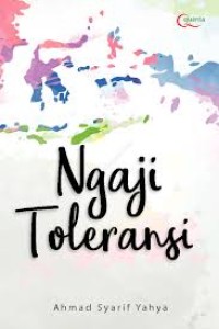 Image of Ngaji Toleransi
