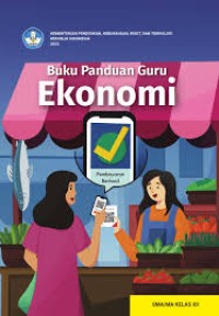 Image of Ekonomi : untuk siswa XII