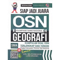 Image of OSN : GEOGRAFI: SMA  SEDERAJAT
