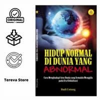 Image of Hidup Normal di Dunia yang Abnormal