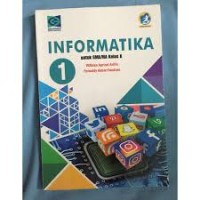 Image of INFORMATIKA SMA kelas X