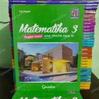 Image of Matematika Tingkat Lanjut SMA Kelas XII
