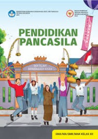 Image of Pendidikan Pancasila SMA Kelas XII