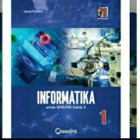 Image of INFORMATIKA SMA Kelas X