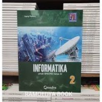 Image of INFORMATIKA SMA kelas XI