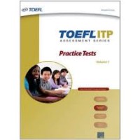 Image of TOEFL ITP : Assessment Series Vol. 1